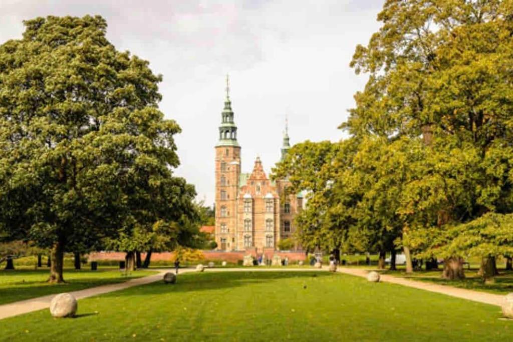 Heart Of - The King's Garden Copenhaga