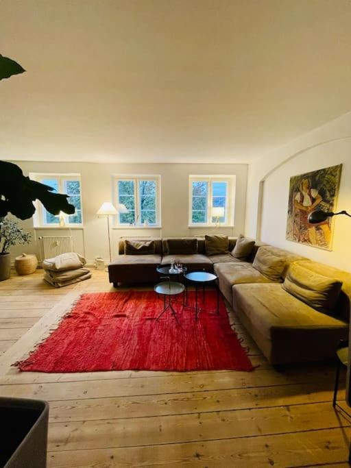 Heart Of - The King's Garden Appartement *