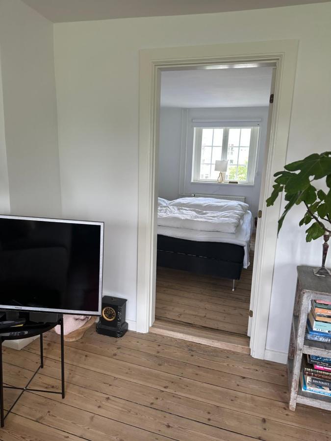 Heart Of - The King's Garden Apartment Copenhagen