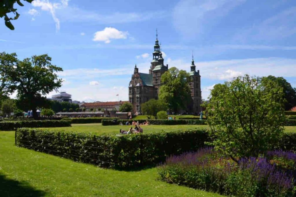 Heart Of - The King's Garden Appartement