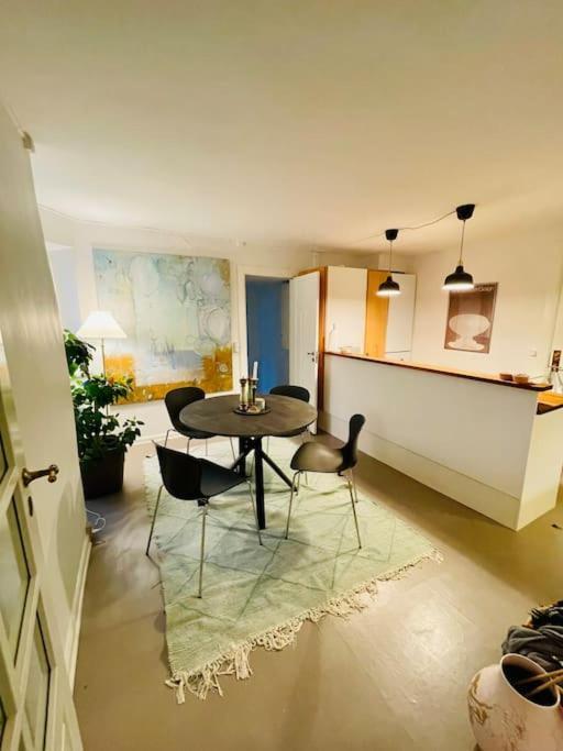Heart Of - The King's Garden Appartement Kopenhagen