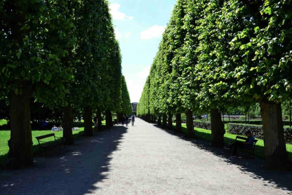 Heart Of - The King's Garden Lejlighed